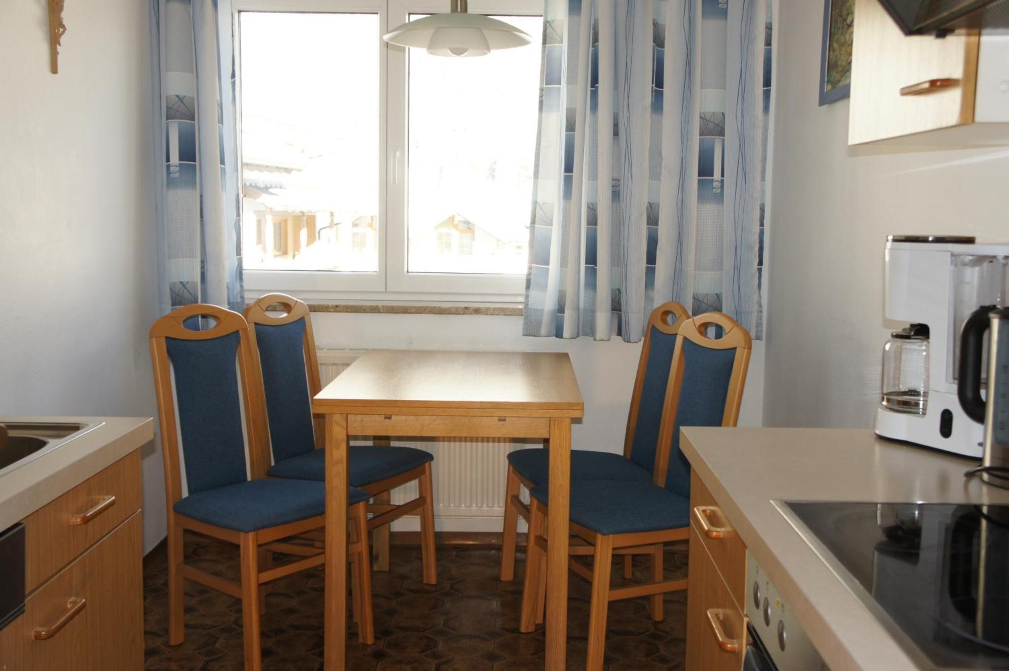 Appartements Gaertner Bichlbach Eksteriør bilde