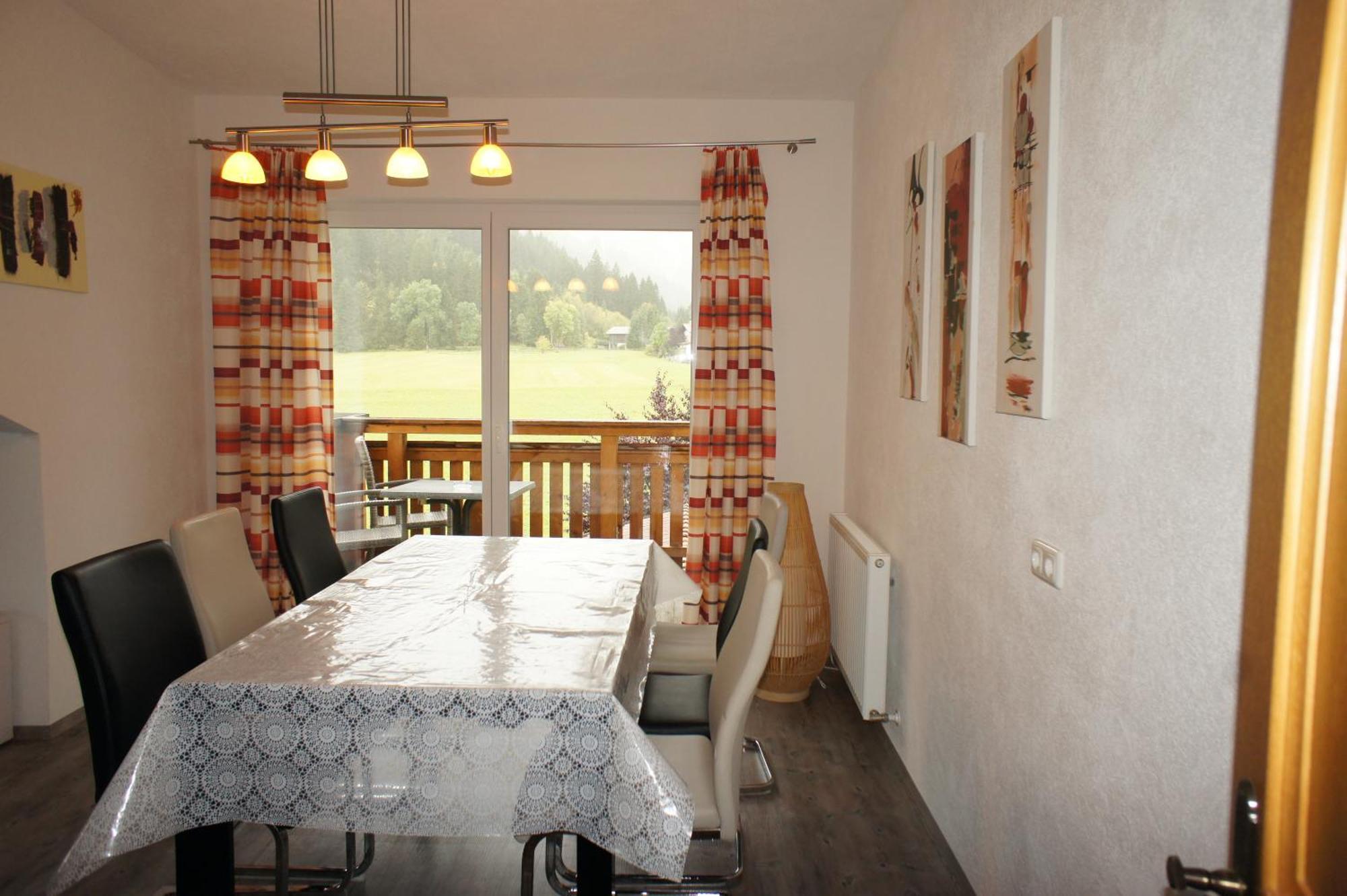 Appartements Gaertner Bichlbach Eksteriør bilde