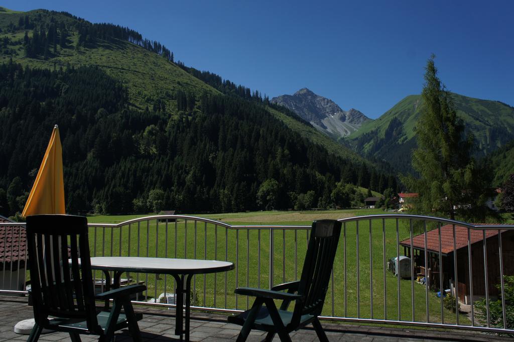 Appartements Gaertner Bichlbach Rom bilde